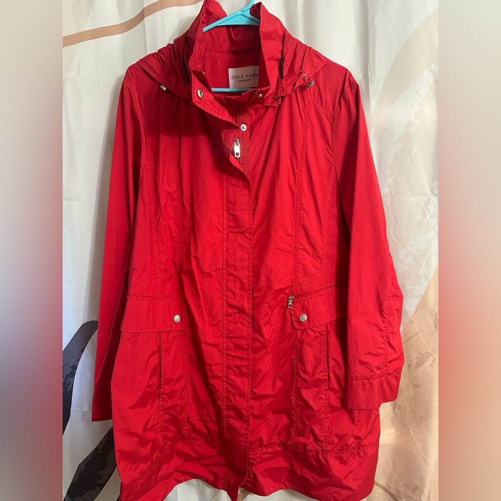Women’s Rain Jacket